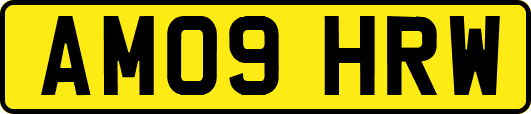 AM09HRW