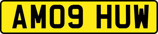 AM09HUW