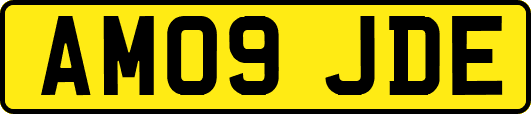 AM09JDE