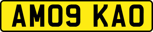 AM09KAO