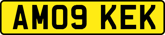 AM09KEK