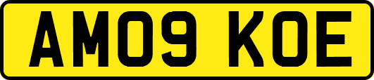 AM09KOE