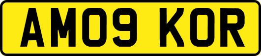 AM09KOR