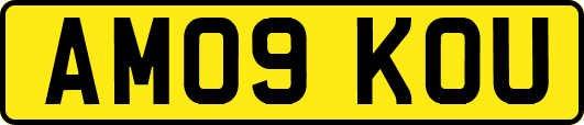 AM09KOU