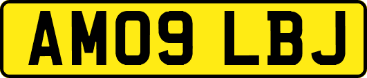 AM09LBJ