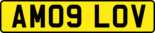 AM09LOV