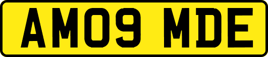 AM09MDE