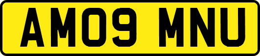 AM09MNU