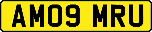 AM09MRU