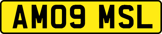AM09MSL