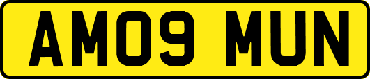 AM09MUN