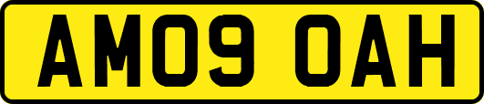 AM09OAH