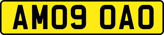 AM09OAO