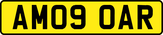 AM09OAR