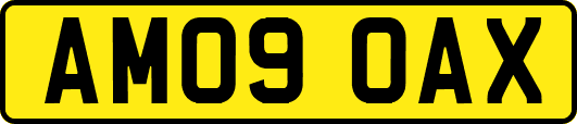 AM09OAX