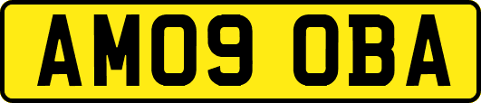AM09OBA