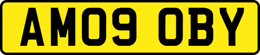 AM09OBY