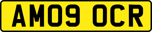 AM09OCR