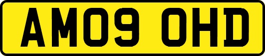 AM09OHD