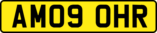 AM09OHR