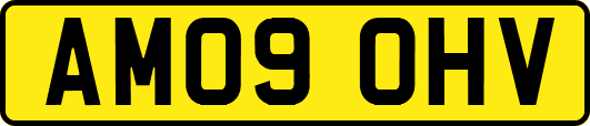 AM09OHV