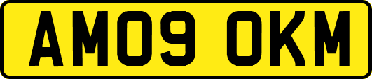 AM09OKM