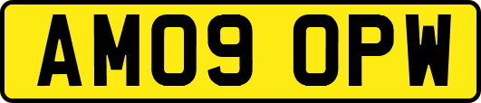 AM09OPW