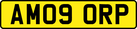 AM09ORP