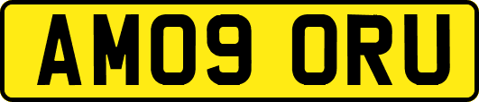 AM09ORU