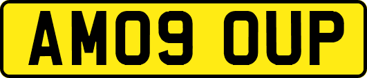 AM09OUP