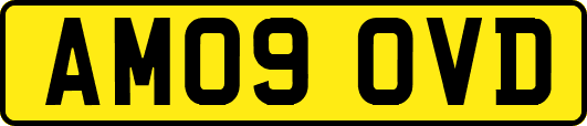 AM09OVD