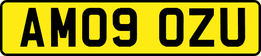 AM09OZU
