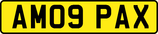 AM09PAX