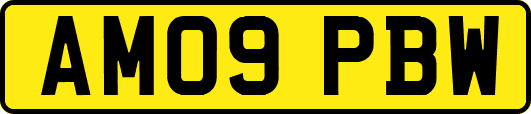 AM09PBW