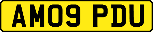 AM09PDU