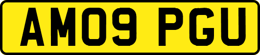 AM09PGU