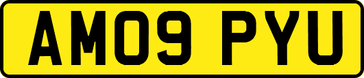 AM09PYU