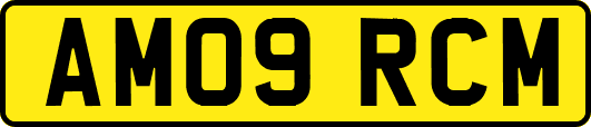 AM09RCM