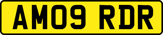 AM09RDR