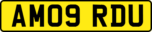 AM09RDU