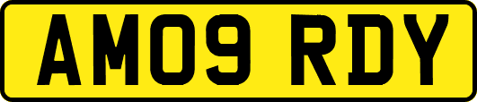 AM09RDY