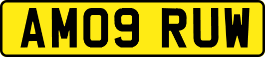 AM09RUW