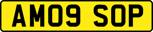 AM09SOP