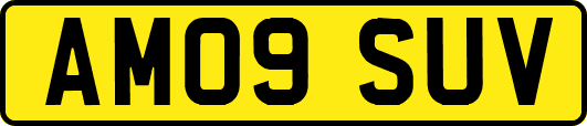 AM09SUV