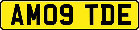 AM09TDE