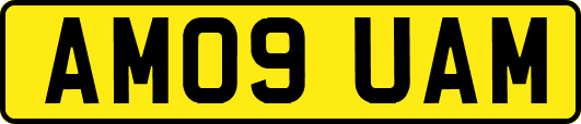 AM09UAM