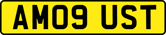 AM09UST
