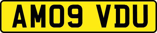 AM09VDU