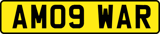 AM09WAR
