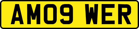 AM09WER